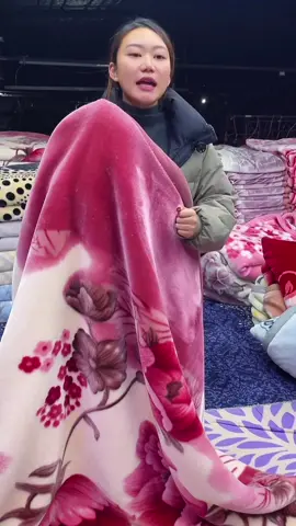 Chăn Nhung tuyết 2 lớp #channhungtuyet #chantuyetnhung #chăn #xuhuong 