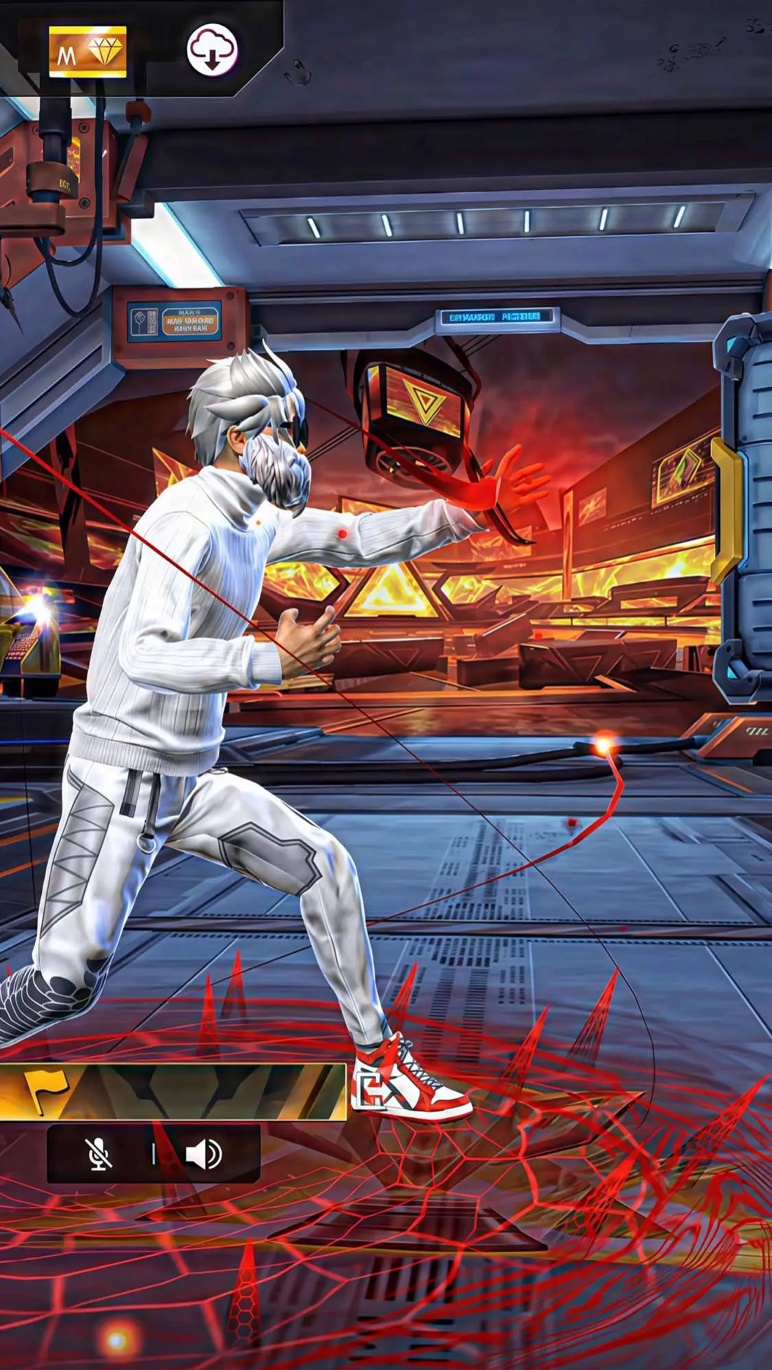 #mentahanff #mentahanloby #mentahanduobucinff #foryou #fyp 