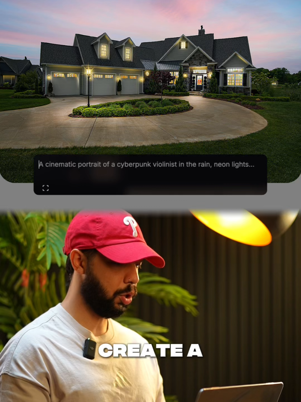 This tool is going to boost your content game!🚀#contentcreationtools #realestatecontent #photographytricks #graziaai #realestateinvestor 