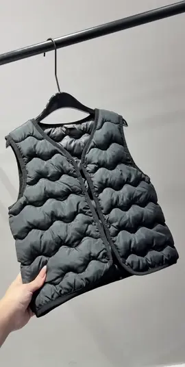 Áo phao gile cho bé