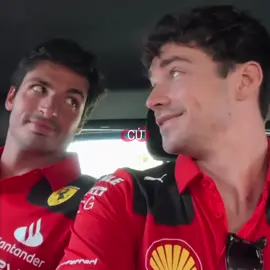 #CHARLOS || hola, las amo bye. 🩷 #f1 #charlesleclerc #carlossainz #ferrarif1 @Formula 1 @Charles Leclerc @carlossainz55 @Mel_17 @shay loves Sam 💘 @Vin_paola 