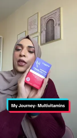 High strength multi vitamins. Highly recommended if you’re on a journey and tend to eat in a calorie deficit!  #tiktokmademebuylt #blackfriday #wellgardblackfriday #myjourney #caloriedeficitgirls @Wellgard 