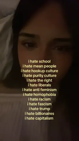 why r any of these even ‘hot takes’ #fyp #communism #feminism #eattherich #leftist