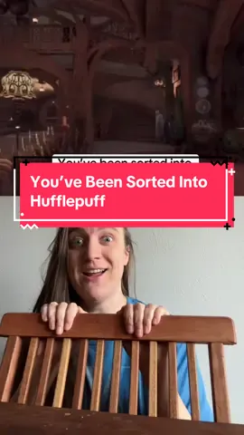 If you get sorted into Hufflepuff, here’s what you need to know #greenscreen #harrypotter #harrypottertiktok #hufflepuff #potterhead 