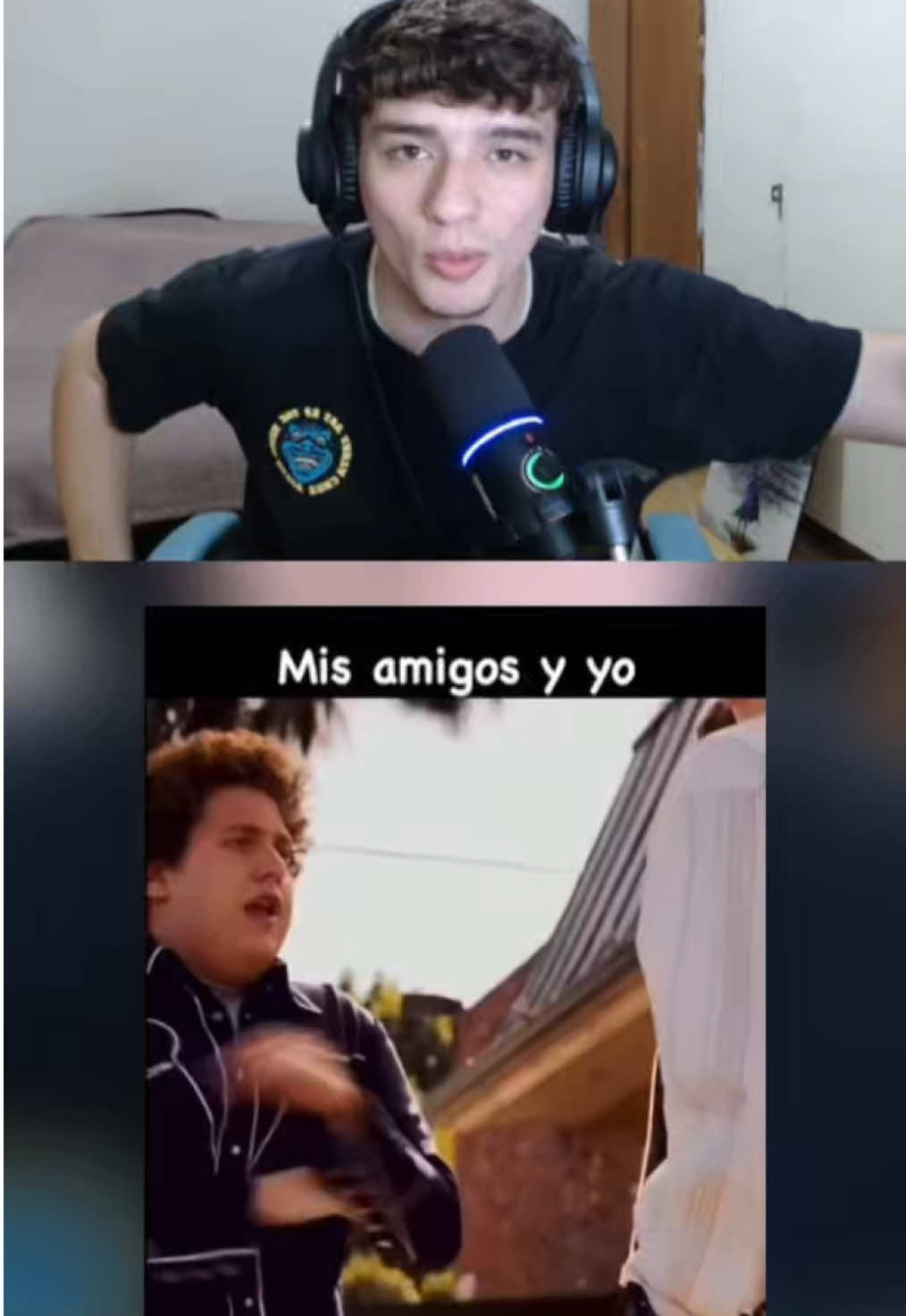 Mis amigos y yo😂😂😂 #humor #viral #supercool #fogel #amigos 