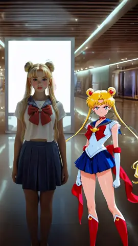 SailorGuardians 2D BREAKS OUT! | Final Attack  The final warriors emerge from the billboard and unleash their combined attacks. This is the climax of the full series. Thank you for watching both parts! #SailorGuardians #FinalAttack #2DBreaksOut #WarriorsUnite #AnimeToReality               