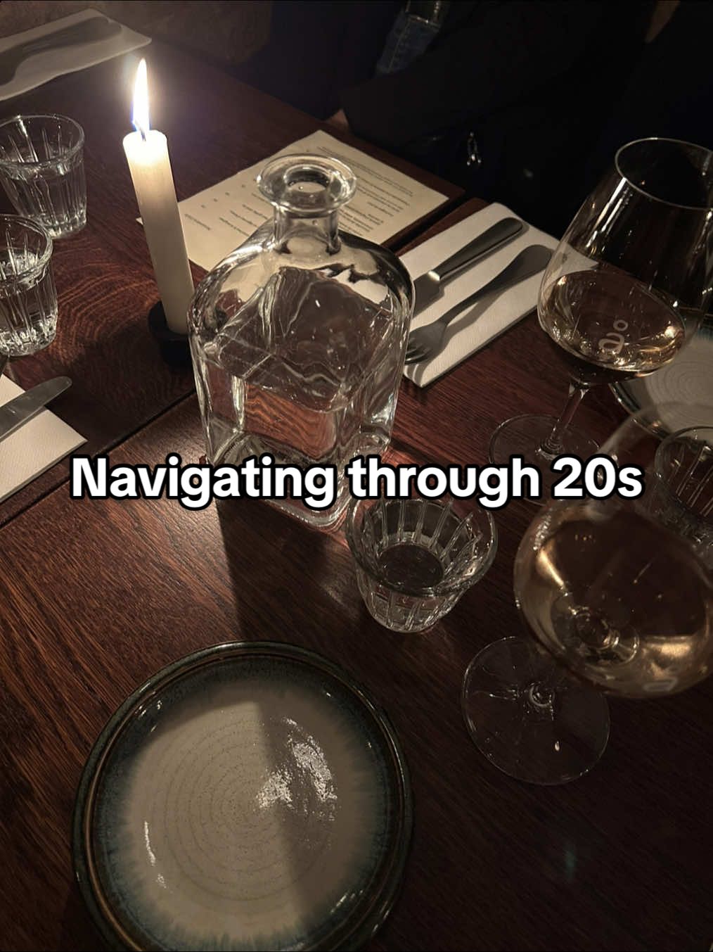 We’re far too young in our 20s to believe it’s late for us. Don’t feed into the societal propaganda 💅🫶🏻 #inyour20s #late20s #late20sclub #inyourlife #lifein20s 