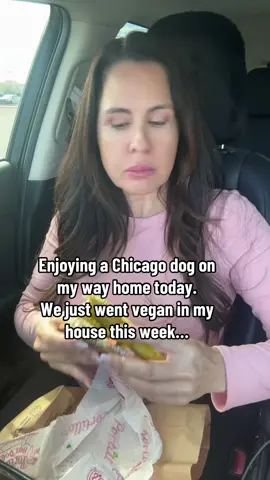 We’re Vegan y’all