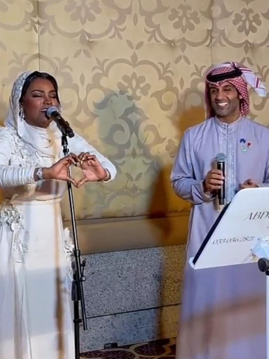 سرمد الليل غناء المخضرمة رحاب الشمراني و ابرهيم دشتي 😍❤️😍دويتو جميل #رحاب_الشمراني #ابراهيم_دشتي #اكسبلور #السعودية #الشعب_الصيني_ماله_حل😂😂 