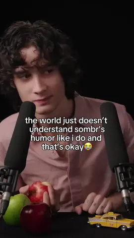 the ending 😂😂 @sombr #sombr #asmr #viral #funny #12to12 