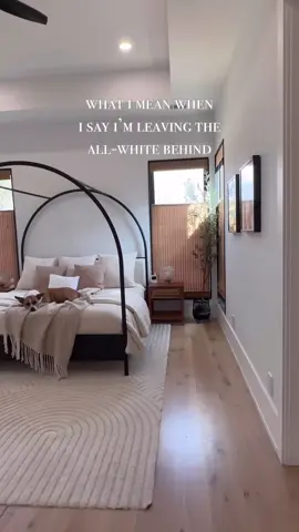 Put GREEN below if you need anything! Our primary bedroom is probably the biggest makeover we have done so far! Color drenching | bedroom decor | room decor