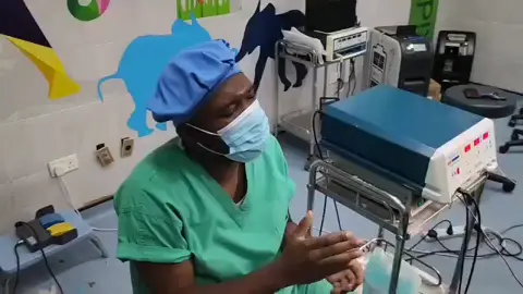 It is God indeed 🙏🙏  Dr Kachinga & Team 💪