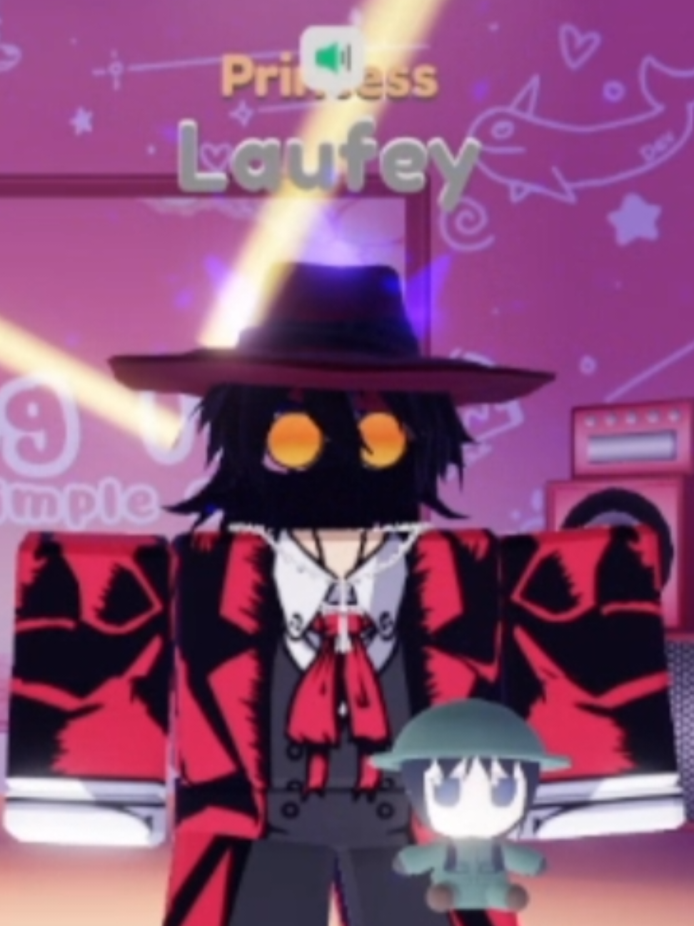 i got a better suit tho (ignore the back) #robloxtrolling #gaming #singing #fypシ゚ #rextor 