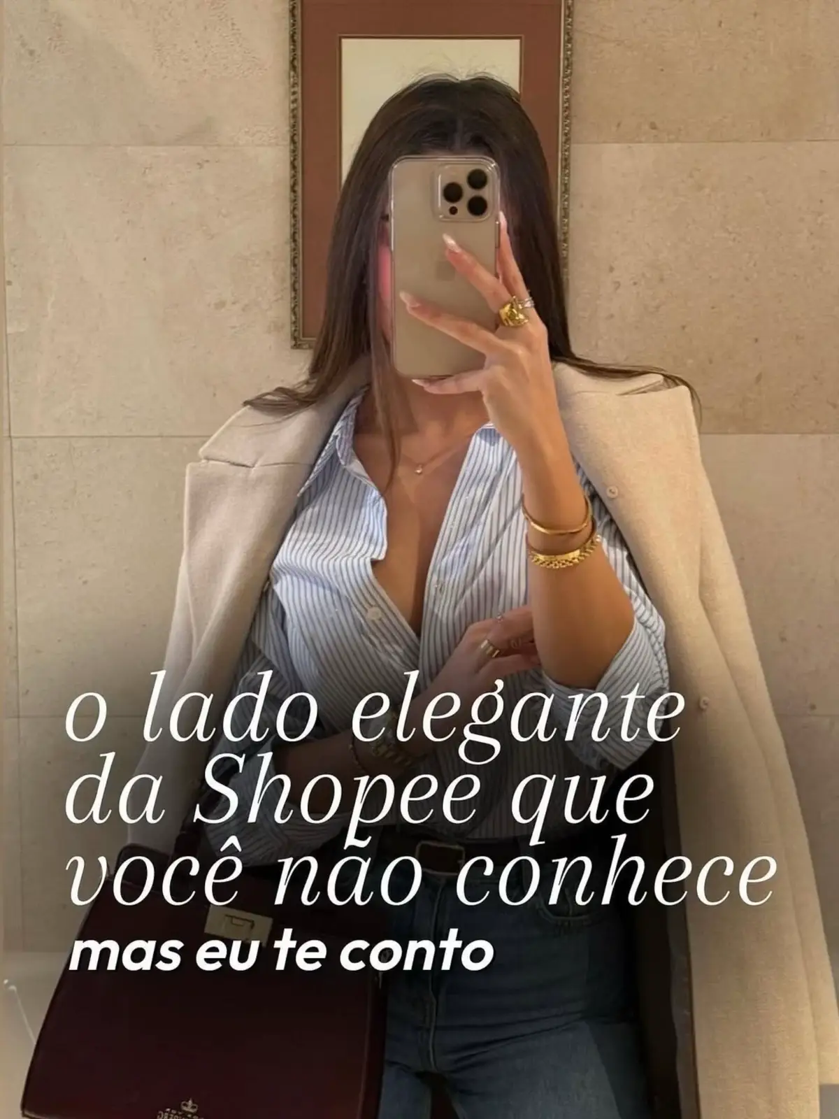 Coment4 “QUERO” que te envio o LINK na hora seu direct e me siga para a mensagem aparecer! Marcas caras que não gasto mais meu dinheiro, porque tem na shopee! Caso não encontre, verifique a aba de “solicitações > solicitações ocultas”. Manda pra alguém que precisa ver esse produto! shopee | acheinashopee | shopeebrasil