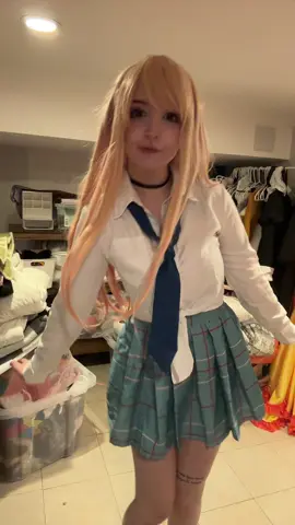 #marinkitagawa #mydressupdarling #marincosplay 