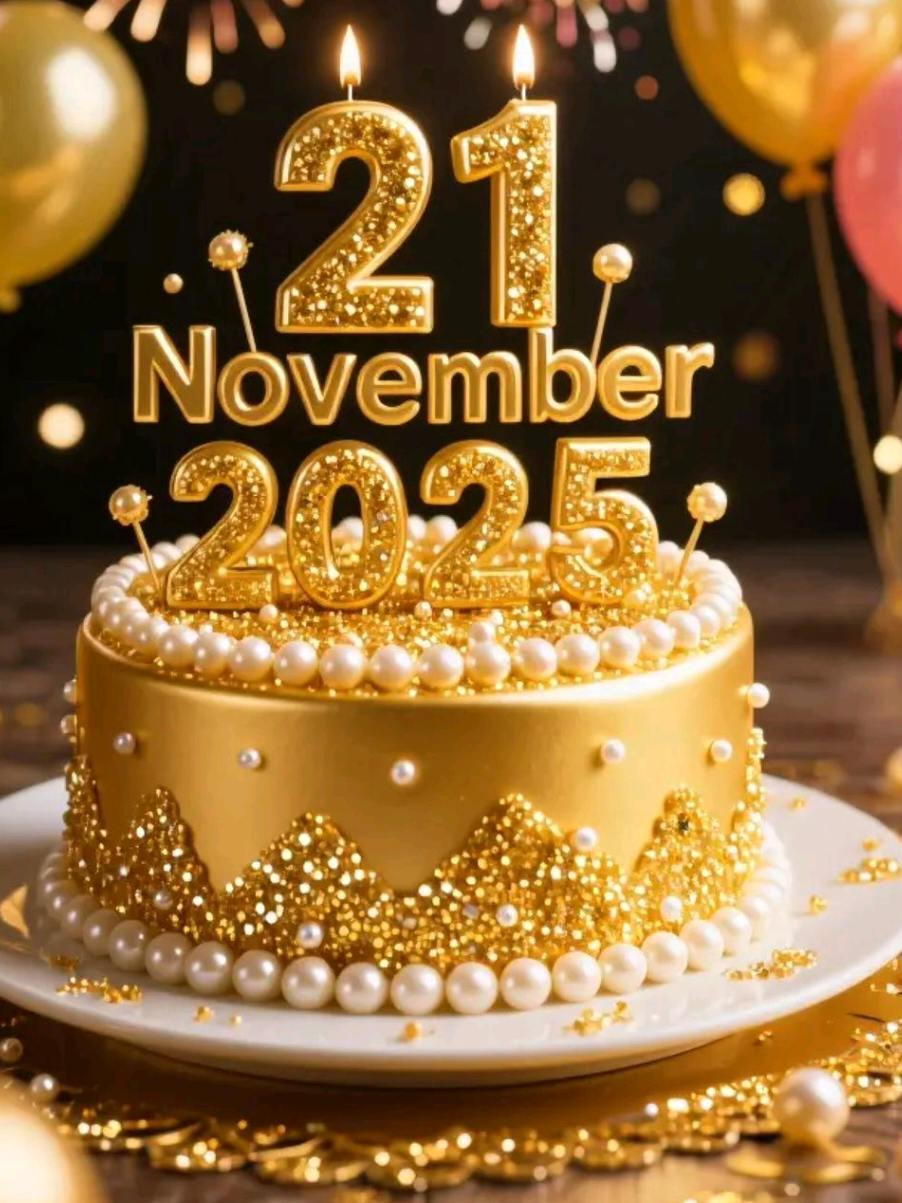 Birthday Template 21 November 2025 #birthday #happybirthday #happybirthdaytoyou #happybirthdaywish #ulangtahun 