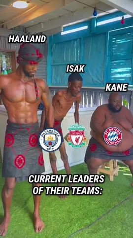 Who will score more goals this season?😅😏