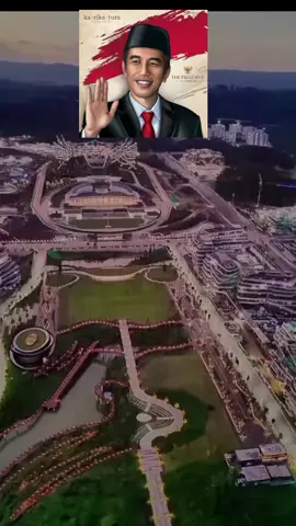 ikn di kagumi dunia hingga media di amerika memuji setinggi langit tapi  anehnya para barisan sakt  hati masih aja nyinyir #jokowilovers❤️❤️❤️🇮🇩🇮🇩🇮🇩 #prabowogibran #indonesia🇮🇩 #donaldtrump 
