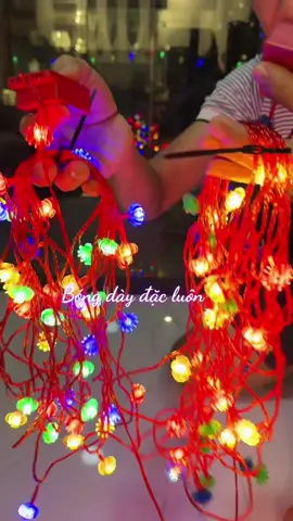 Năm nay tôi mua không thất vọng #dentrangtritet #dentrangtrinoel #dentrangtri #anh3huy1 #tittokshop 