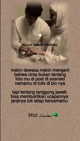 mampu menjaga dan mendidik mu dalam keta'atan agamanya 🫶🏻 #akhwatfakirilmu #akhwatbercadar #masyaallahtabarakkallah 