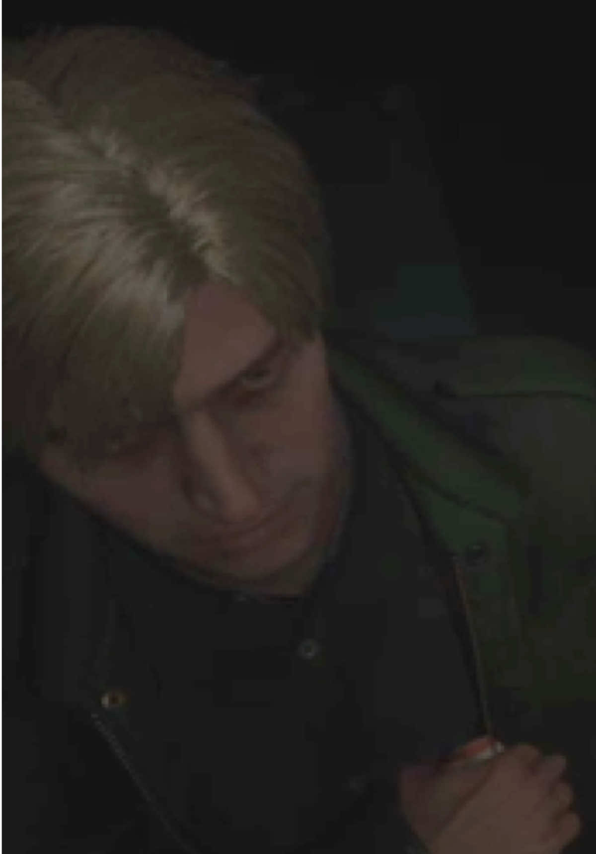 you can literally see when I flinched this scared me so bad  #silenthill2 #silenthill2remake #jamessunderland #pyramidhead #gaming 