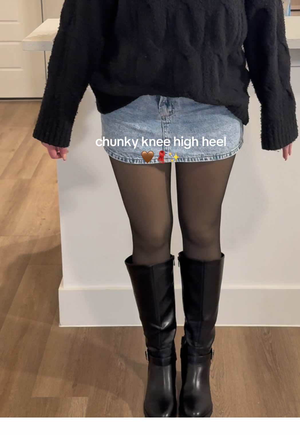 THESE ARE ACTUALLY PERFECT @Dream Pairs #womenshoes #lookforless #kneeboots #tiktokshopcreatorpicks #tiktokshopblackfriday 