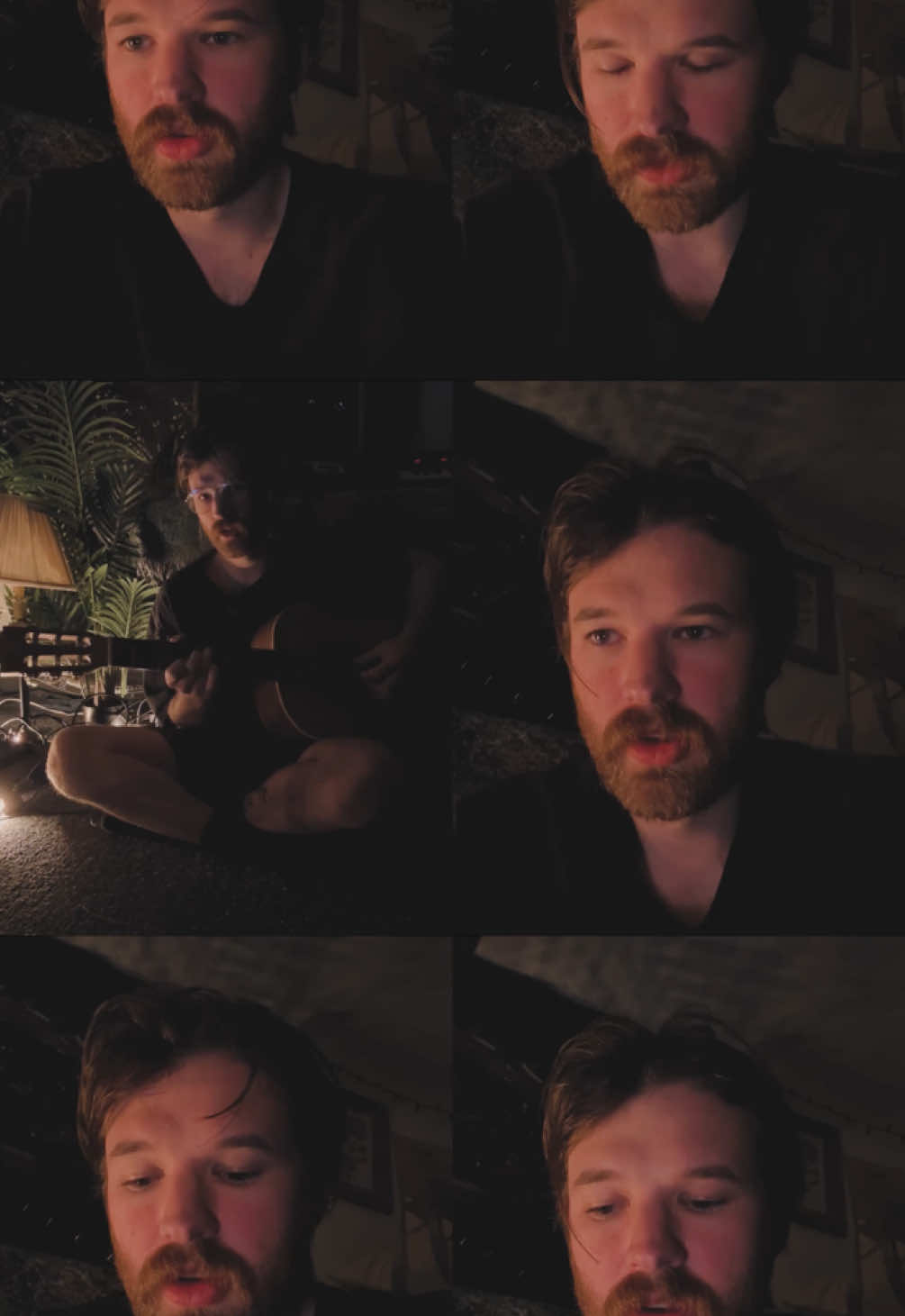 Replying to @ericolsith Slipping through my fingers again @ABBA @Declan McKenna #slippingthroughmyfingers #abba #declanmckenna #cover #harmony