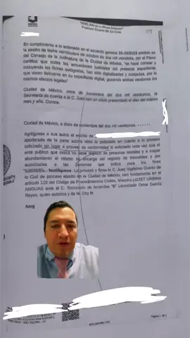 Así te afecta la reforma judicial 🧑‍⚖️ 😢#hablandoderecho 