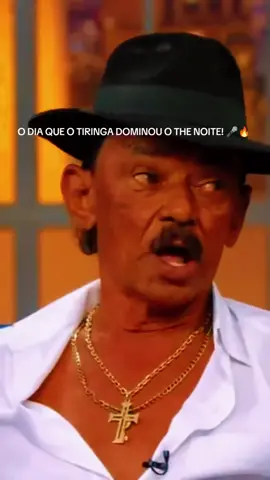 O dia que o Tiringa dominou o the noite 😱🔪#NUiFood #tiringa #tiringa #tiringa #tiringa 