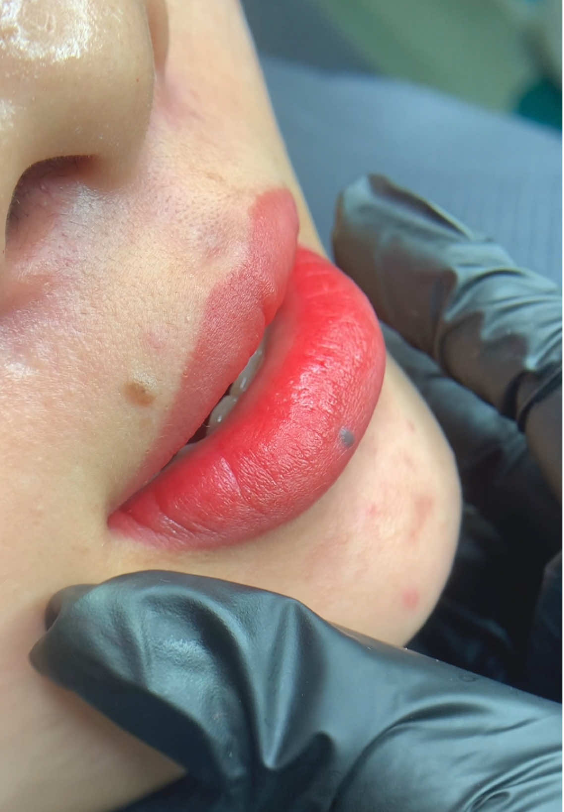 +1 môi xinh đón tết 🌼 #phunmoitunhien #khuthammoi #phunmoitanvien #phunmoidepbinhtan #phunmoiximuoi 