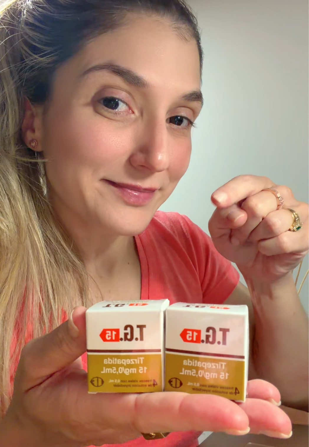 Nova embalagem Tg - Induphar  #tg #lipoless #tirzepatide #mounjaro 