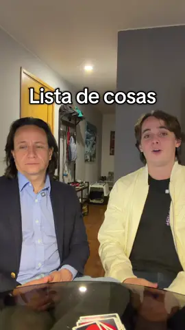 Ay, quien lo ve #humor #padrehijo #chisme 