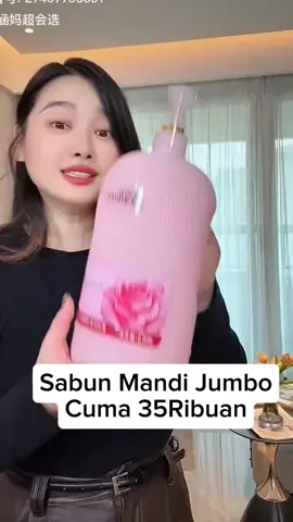 Sabun Mandi Jumbo#sabunmandijumbo #sabunmandicair #tahanlama #wangiseharian 