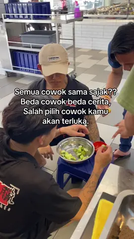 Maka jangan disama”kan ya dek 😁😆#fupシforyou 