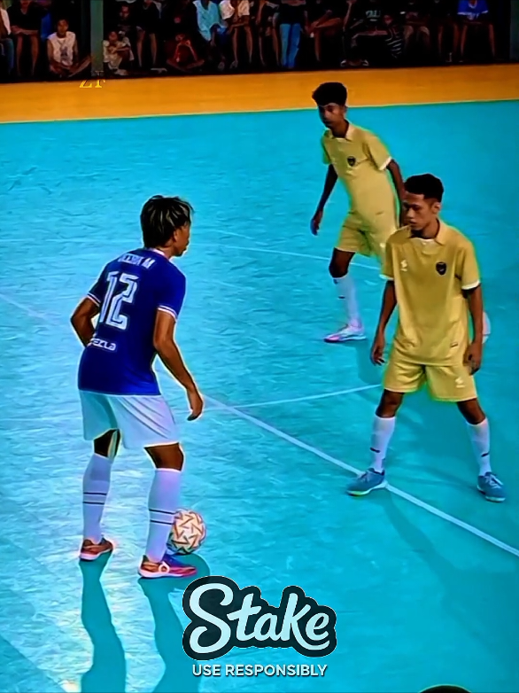 FUTSAL ARTE 🔥🎭 #futsal #skills #fy 