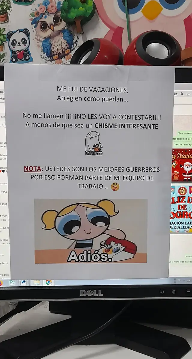 Descansen de mi!!❤ Se que pueden!  #trabajo #vidalaboral #vacaciones #relax #paratiiiiiiiiiiiiiiiiiiiiiiiiiiiiiii 