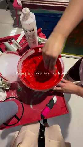 Brand new camo girl tribe tees launch tomorrow! #SmallBusiness #camo #screenprinting #giftideas #printondemand 