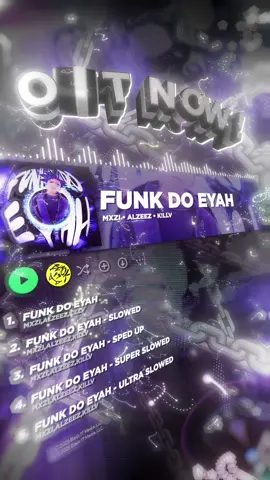 FUNK DO EYAH OUT NOW!!! (Edited by) @pgnikos #fyp #brazilphonk ##viral##brazil##FUNKDOEYAH