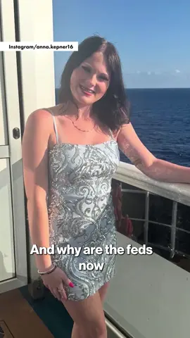 A grieving father said his family had their world “turned upside down” after a maid on a Carnival Horizon cruise ship made a horrifying discovery — the lifeless body of 18-year-old Anna Kepner, stuffed under a bed and wrapped in a blanket. Here's what we know.