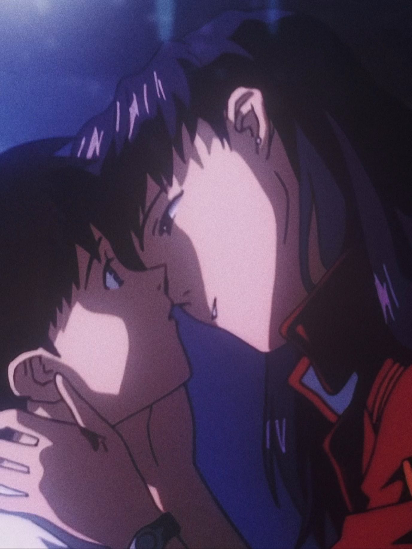 IRIS #evangelion #edit #iris