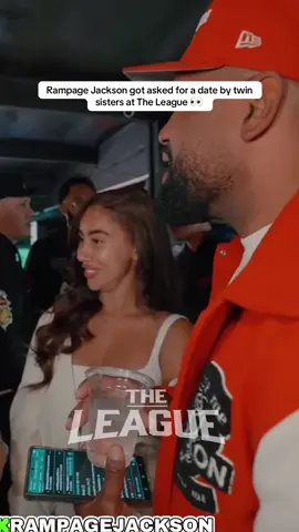 #rampagejackson #theleaguegroup #fyp #streamer #clips 