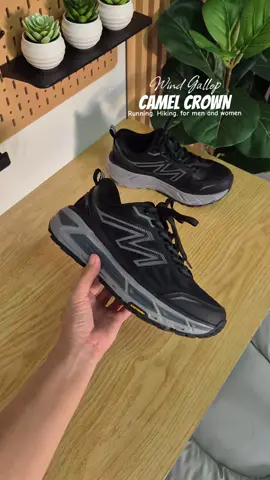 Camel Crown Wind Gallop #runningshoes #hikingshoes #camelcrown 