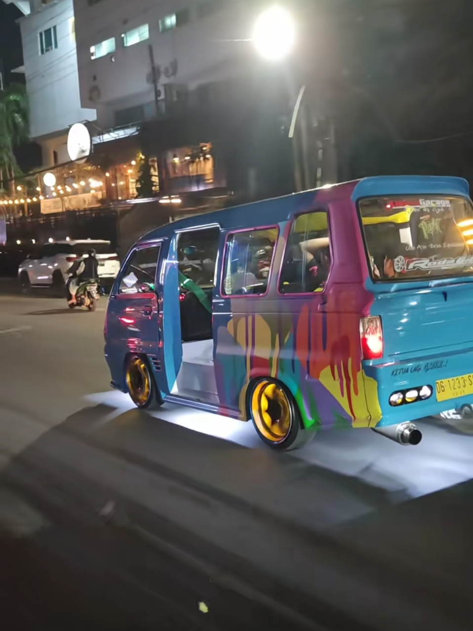 Cidukan 1 tahun lalu 🤩#padahariini #mikro #angkotkotamanado #angkothedon #angkotviral 