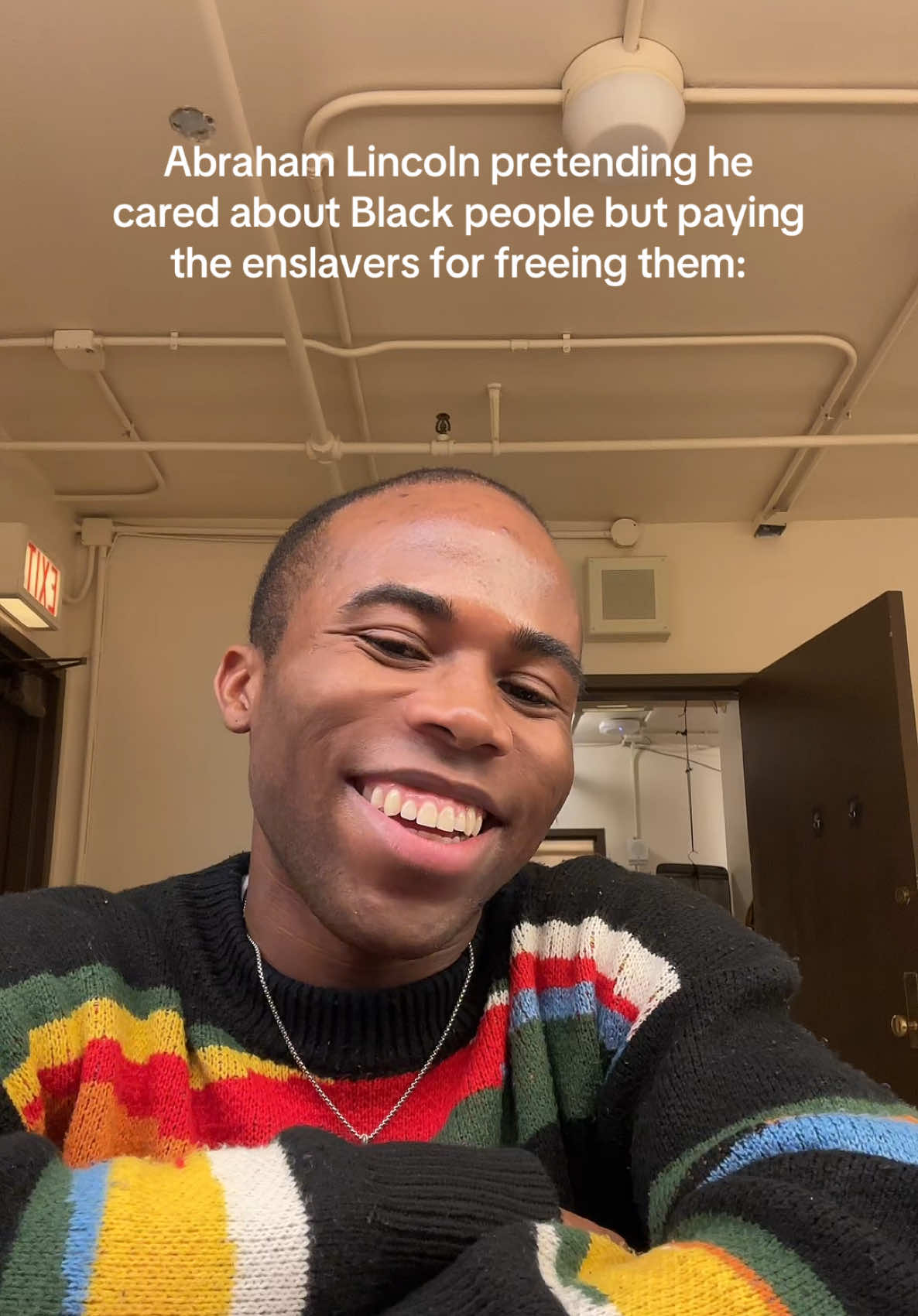 They got over on us with this part in history 