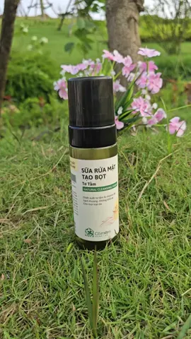 Sữa rửa mặt tạo bọt Cỏ mêm#comem #comeminhvietnam #suaruamat #suaruamattrimun #xuhuong 