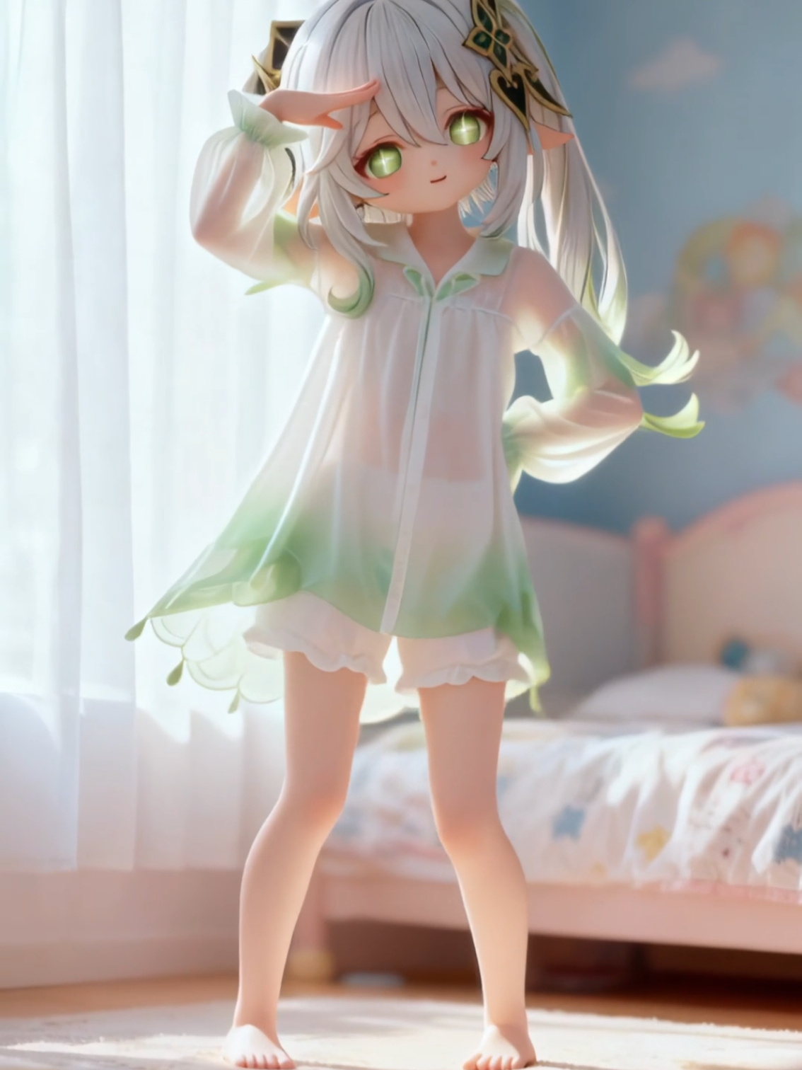 #nahida #GenshinImpact #以太之尘 