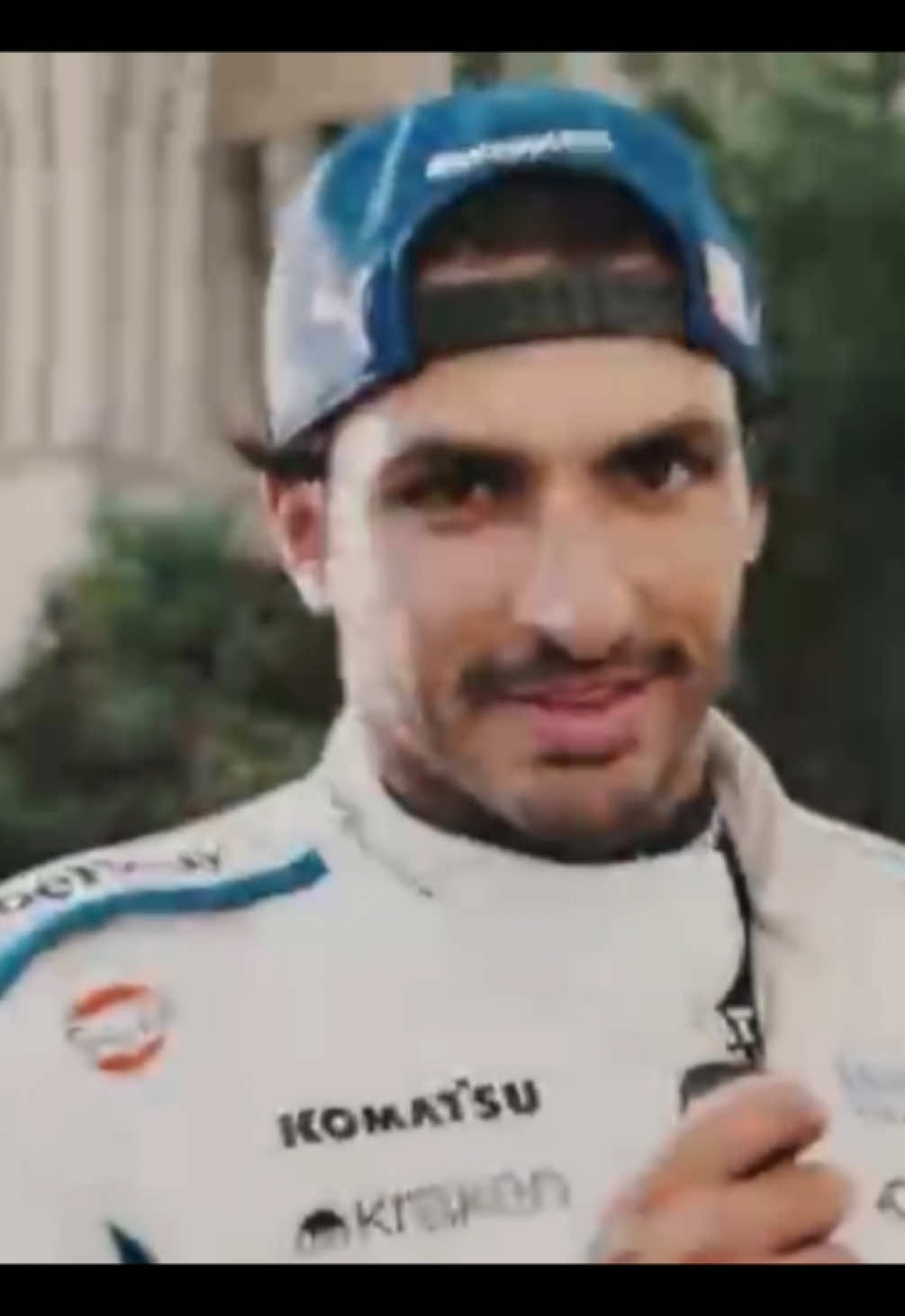 I love a liar #carlossainz #carlossainzedit #cs55 #williamsracing #lasvegasgp 