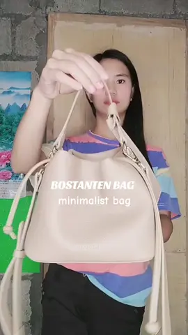 my go-to bag #bostanten #bostantenbag #minimalistbag #womensbag #bagforwomen 