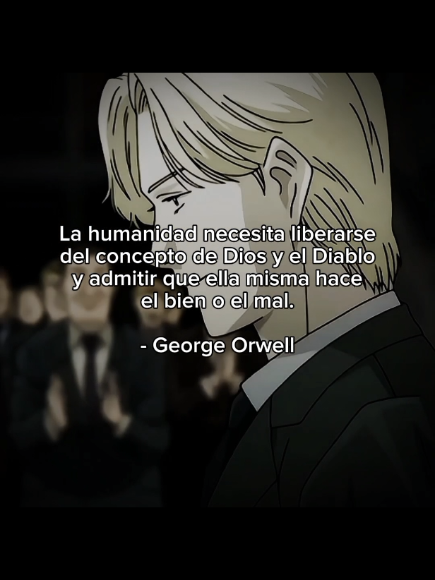 #monster #johanliebert #psicologia #filosofia #frases 