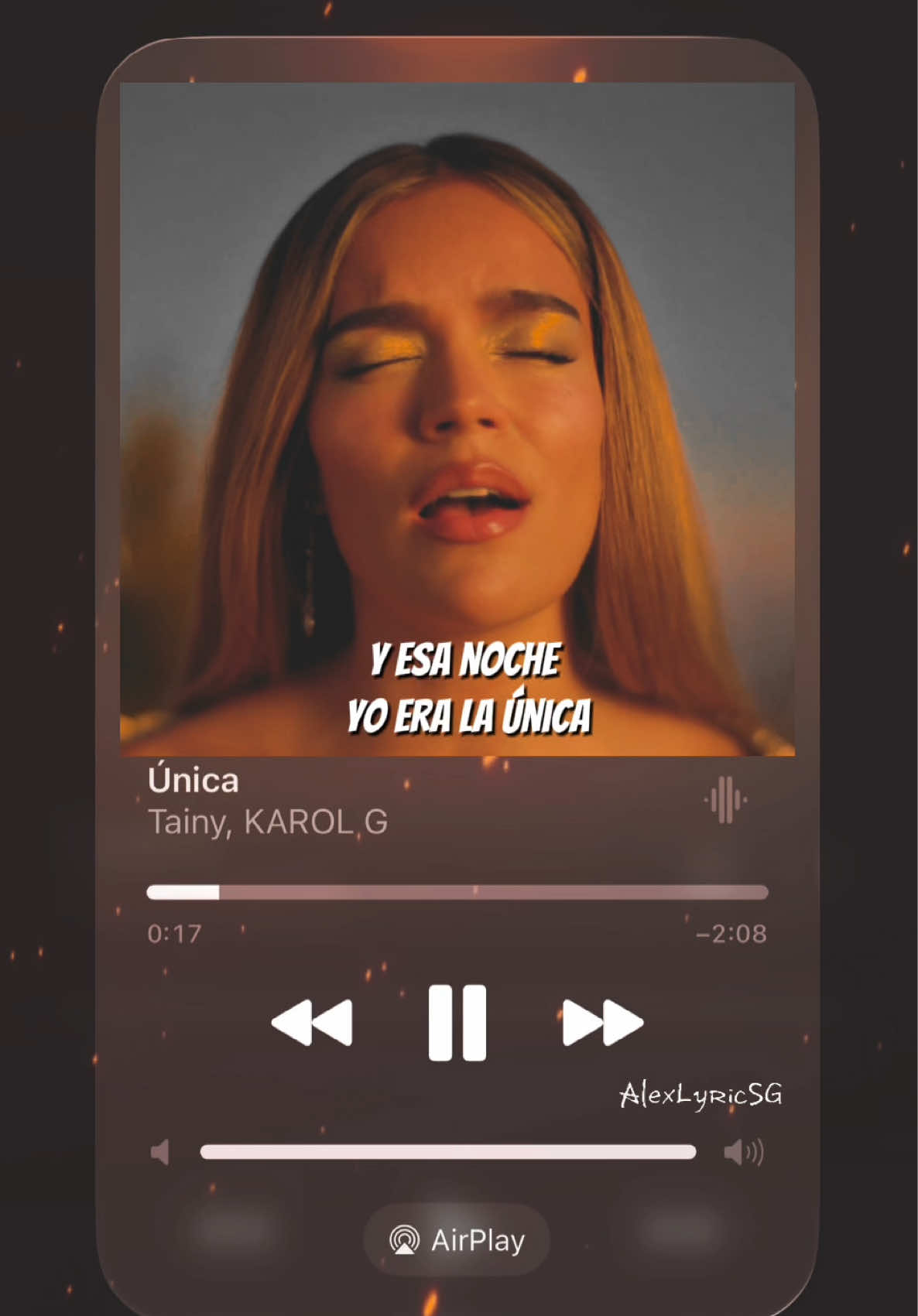 #karolg #tainy #unica #viral #fyp 